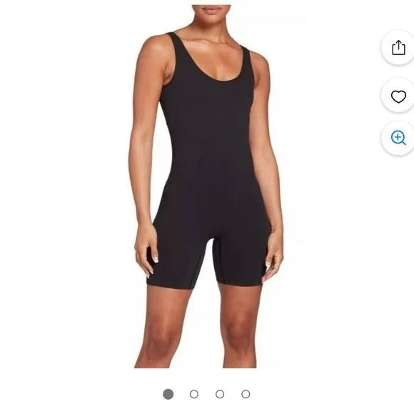 DSG TWITCH + ALLISON Seamless Bodysuit - Picture 5 of 5